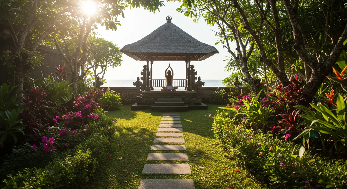 Detox & Spiritual Healing Retreats in Padangbai