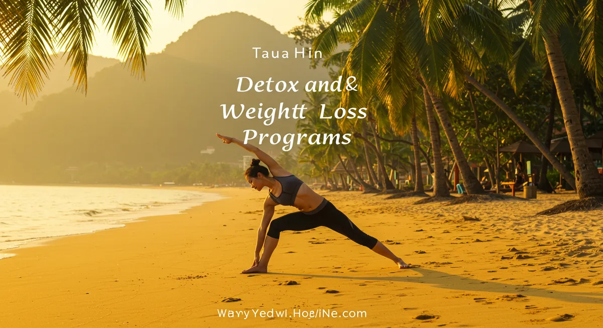 Top Detox & Weight Loss Programs Hua Hin