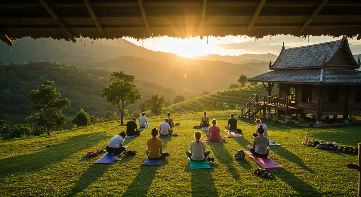 Detox Cleansing Retreats in Mae Sot, Northern Thailand