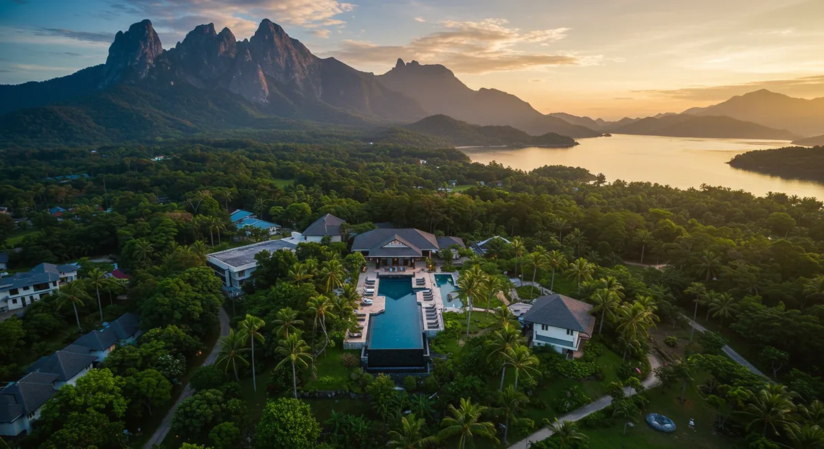 Detox Programs & Healthy Living in Kota Kinabalu