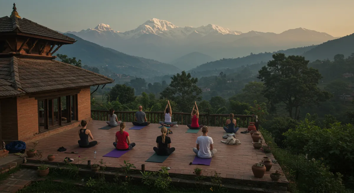 Detox Rejuvenation Retreats in Kathmandu
