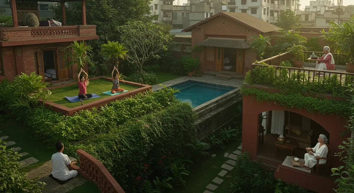 Dhaka Wellness Retreats: Your Ultimate Guide to Rejuvenation