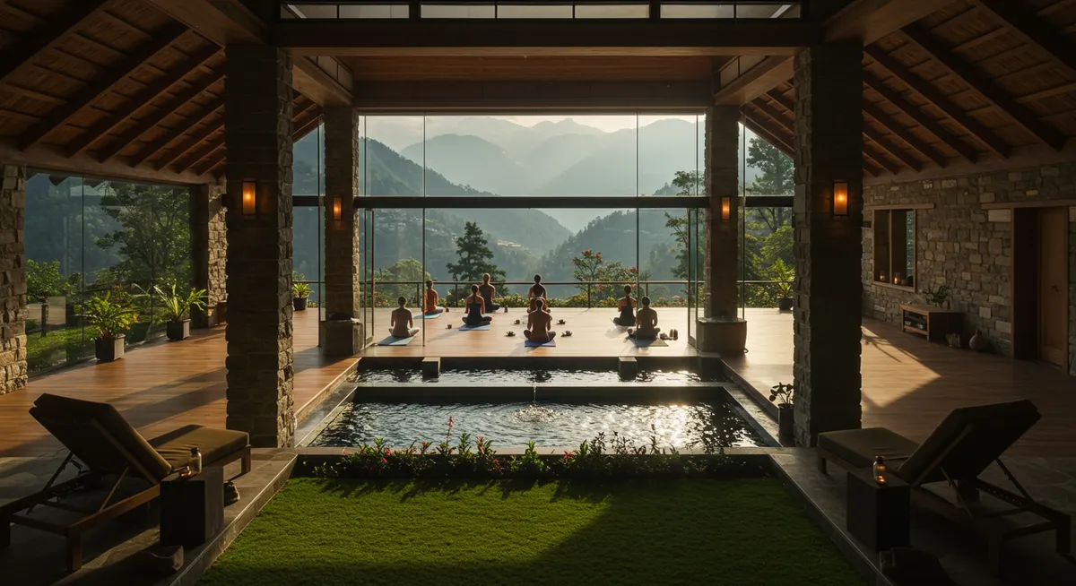 Dharamsala Wellness Retreats: Your Ultimate Guide to Rejuvenation