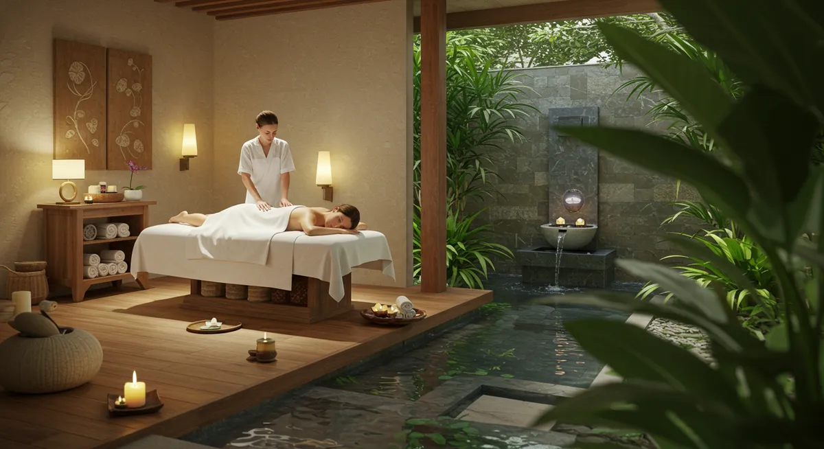 Dili Holistic Healing & Spa Treatments