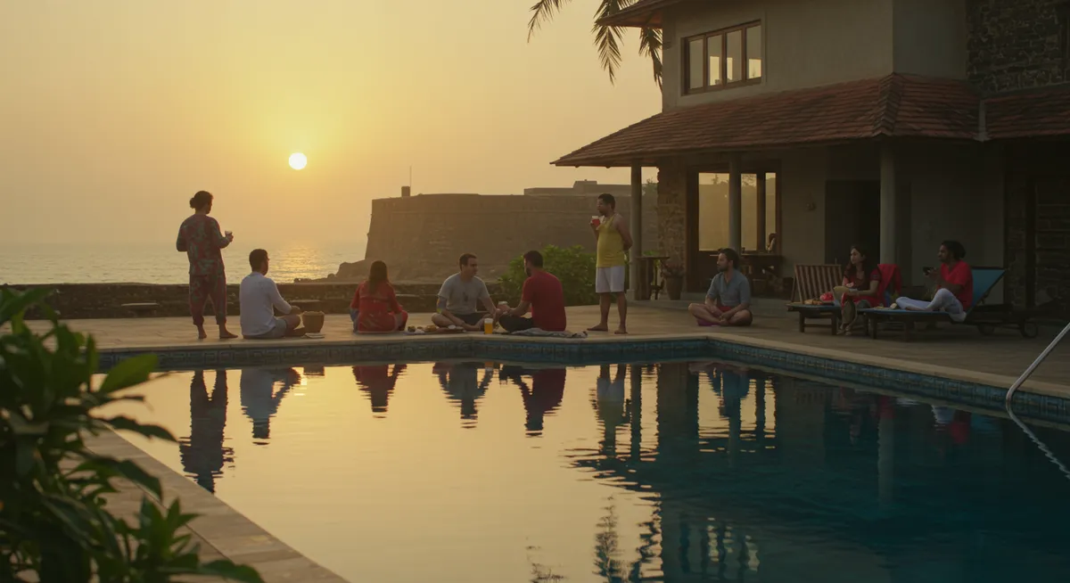 Diu Wellness Retreats: Your Ultimate Guide to Holistic Health