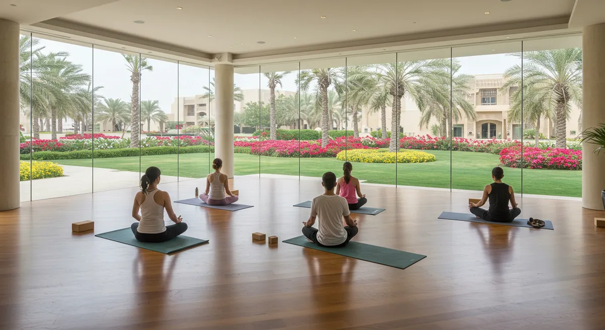 Doha Wellness Retreats: Your Comprehensive Guide to Rejuvenation