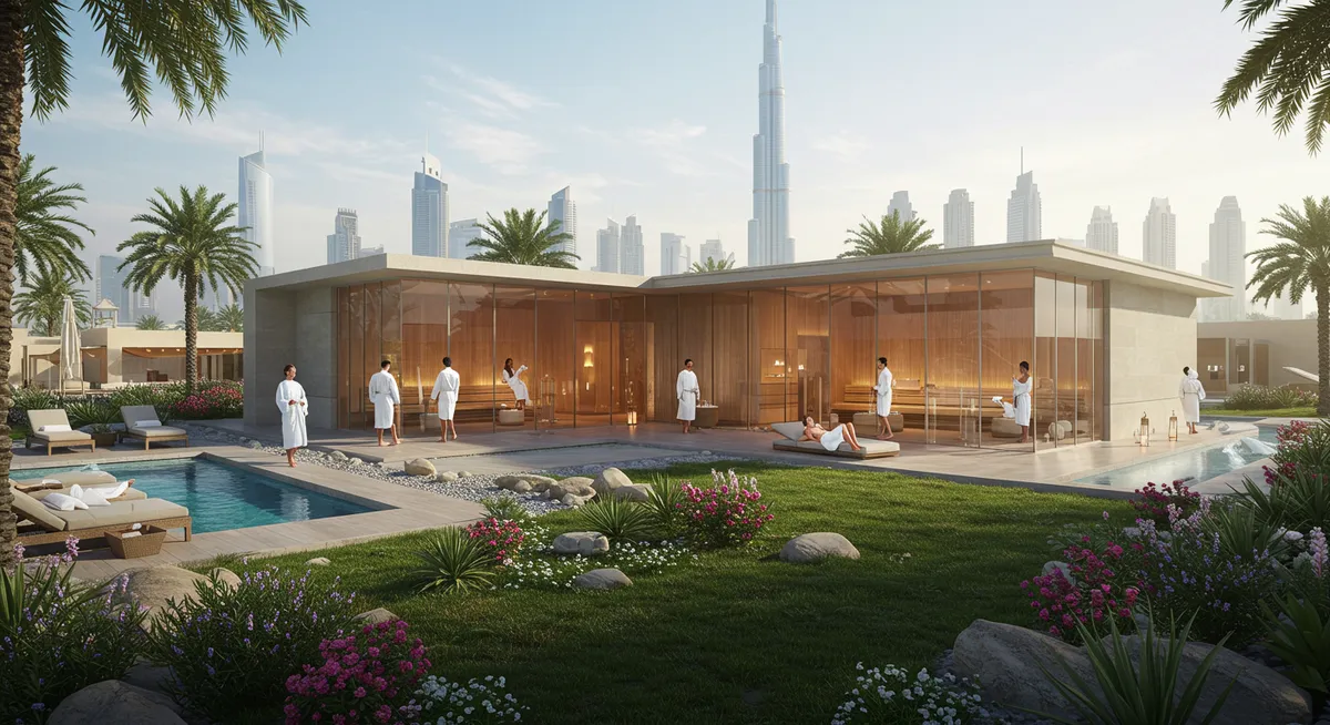 Dubai Wellness Retreats: The Ultimate Guide to Rejuvenation in 2024