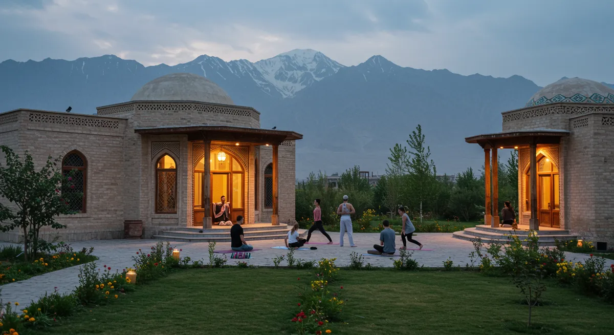 Dushanbe Wellness Retreats: Your Ultimate Guide to Rejuvenation