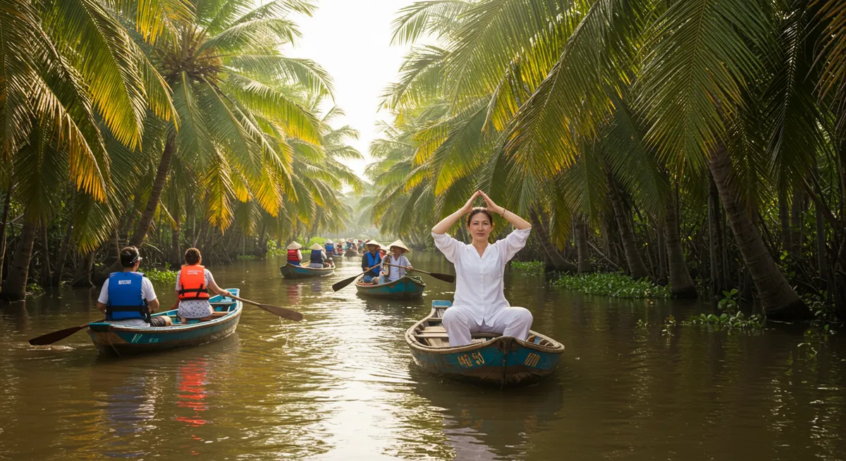 Eco-Friendly Wellness in Can Tho: A Delta Guide