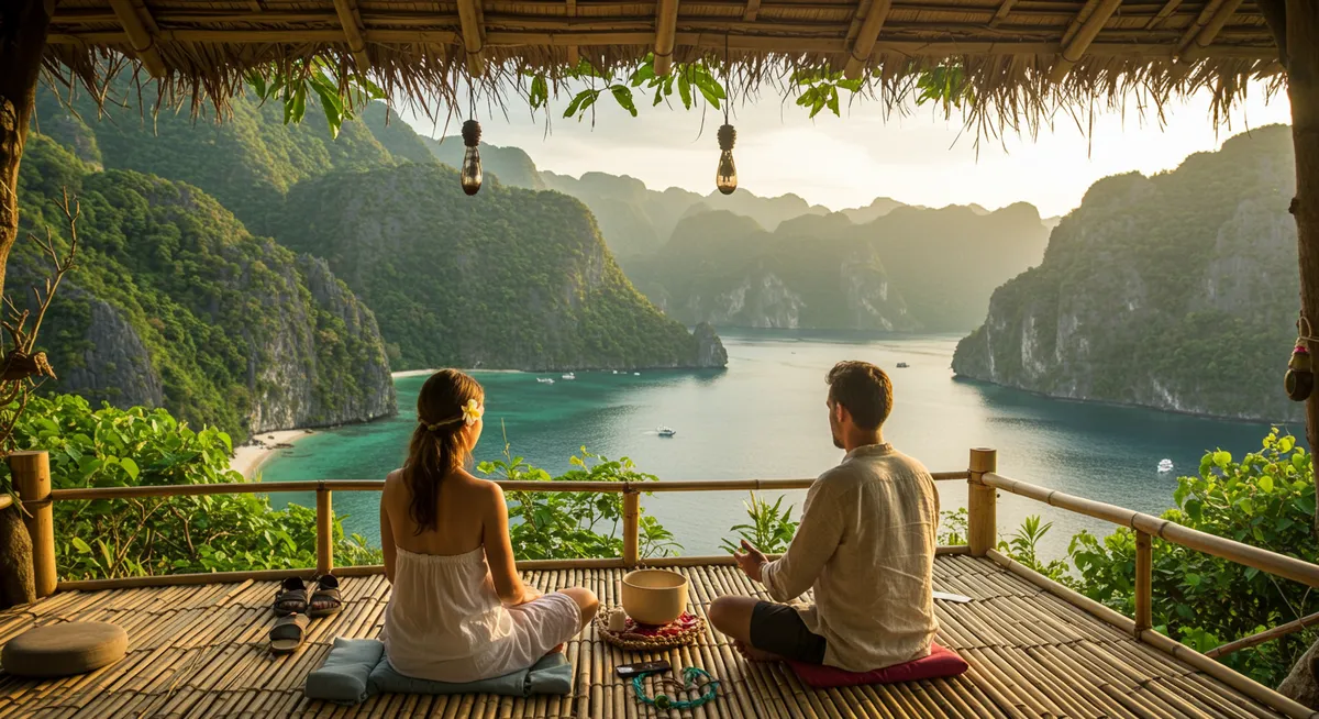 Eco-Friendly Wellness Experiences El Nido Guide