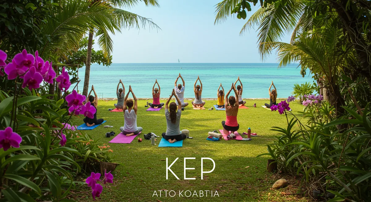 Eco-Friendly Wellness Experiences in Kep, Cambodia