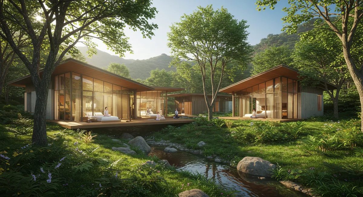 Eco-Friendly Wellness Resorts in Hong Kong: Experiences & Retreats
