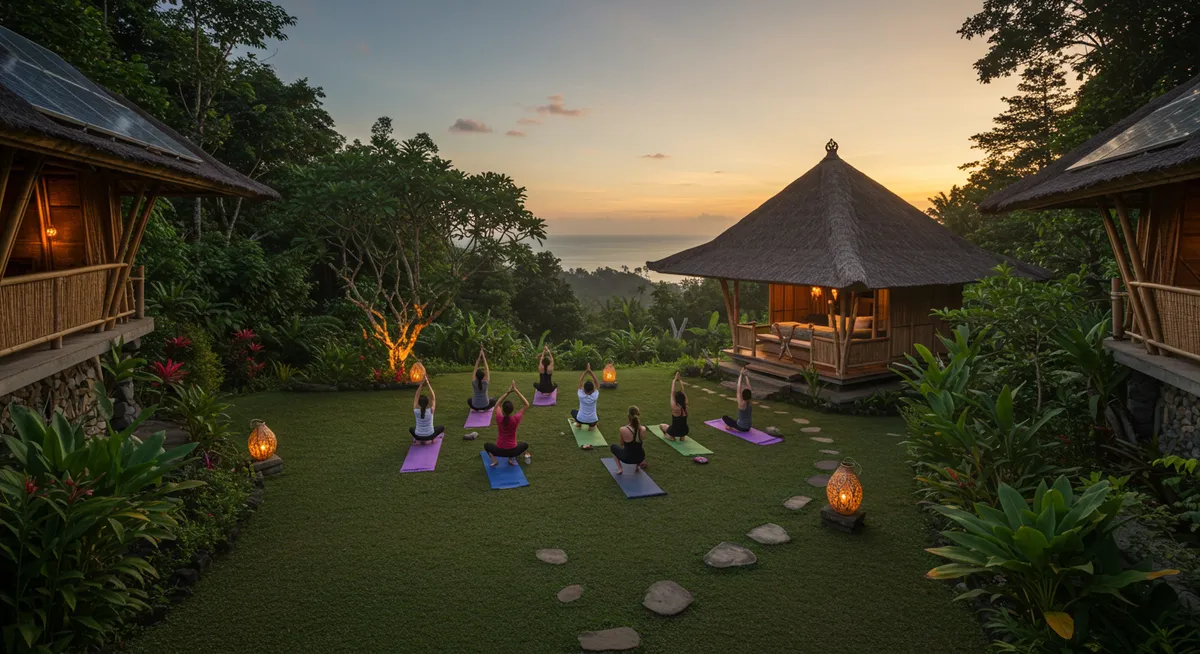 Eco-Friendly Wellness Resorts in Lovina: Reviews & Guide