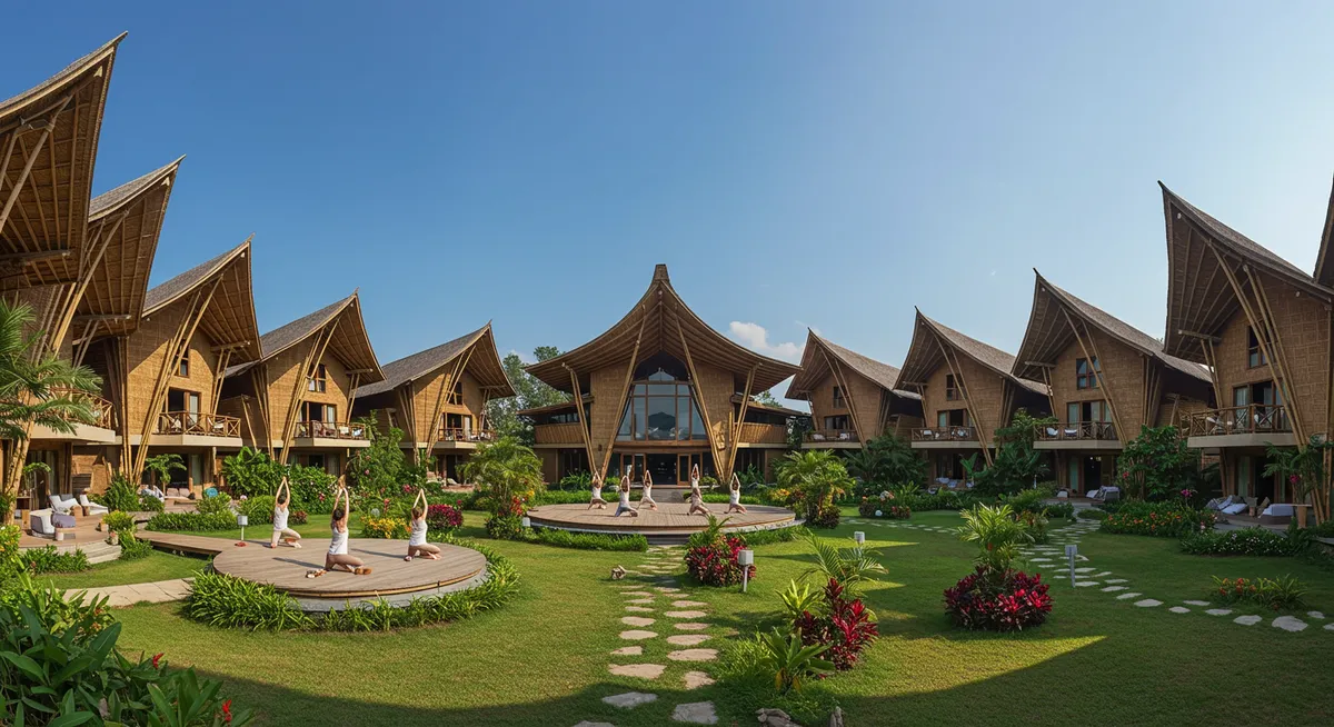 Eco-Friendly Wellness Resorts Mae Sot: Your Review Guide