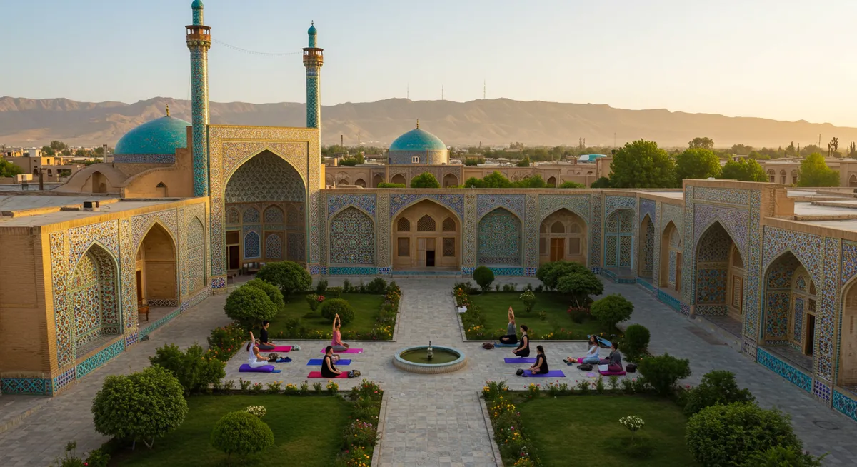 Esfahan Wellness Retreats: Your Ultimate Guide for 2025