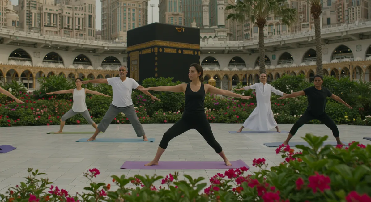 Finding Affordable Wellness Programs in Mecca