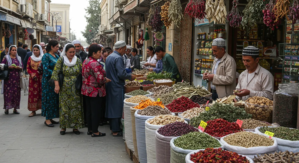 Finding Authentic Dushanbe Traditional Healing Experiences