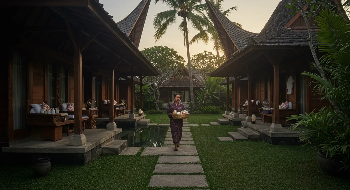 Finding Authentic Indonesian Spa Retreats Jakarta