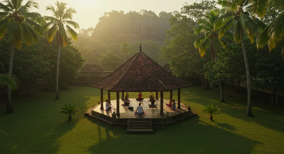 Finding Authentic Wellness Programs in Dambulla
