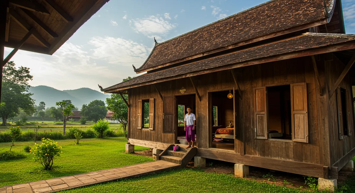 Finding Holistic Healing Centers in Luang Prabang