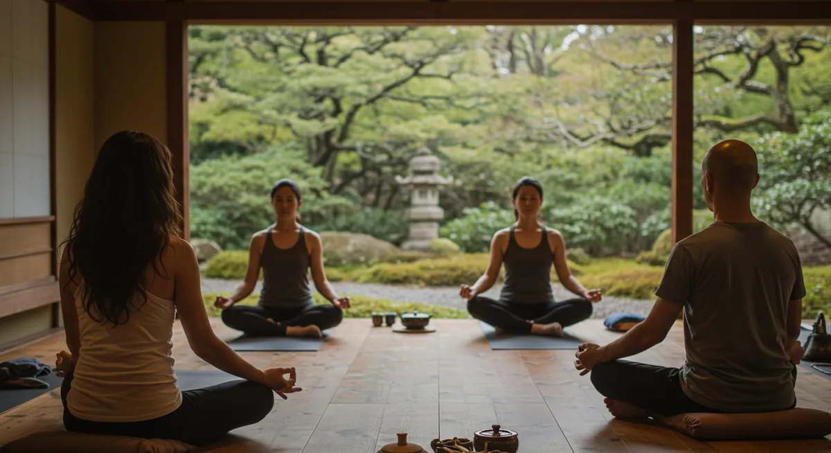 Top Fukuoka Yoga & Meditation Retreat Programs