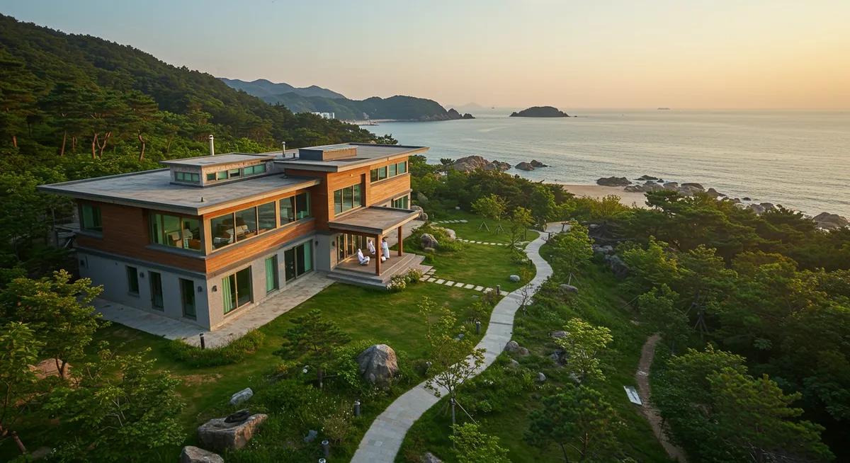 Gangneung Wellness Retreats: Your Guide to Healing in South Korea