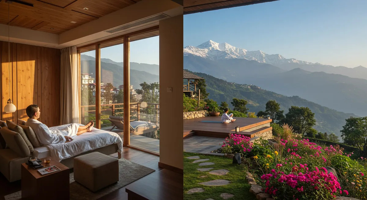 Gangtok Wellness Retreat Prices & Packages 2025