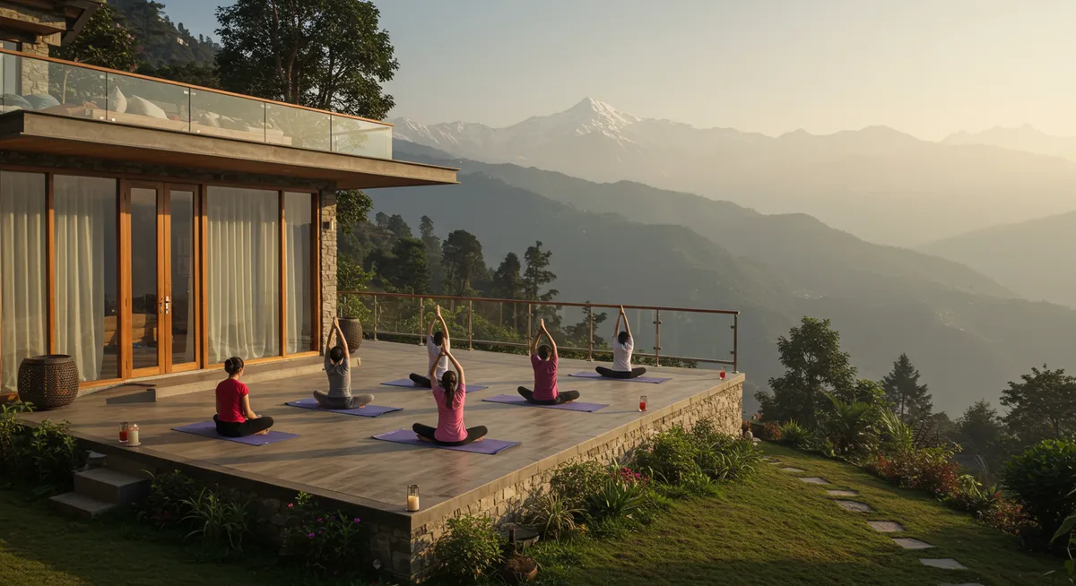 Gangtok Wellness Retreats: Your Ultimate Guide to Rejuvenation in India