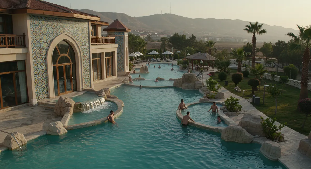 Top Gaziantep Spa Hotels with Thermal Spring Access