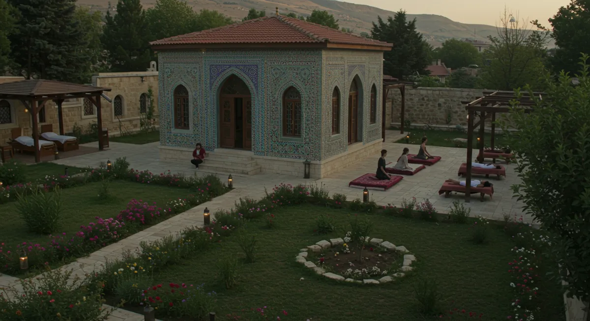 Gaziantep Wellness Retreats: Your Ultimate Guide to Rejuvenation