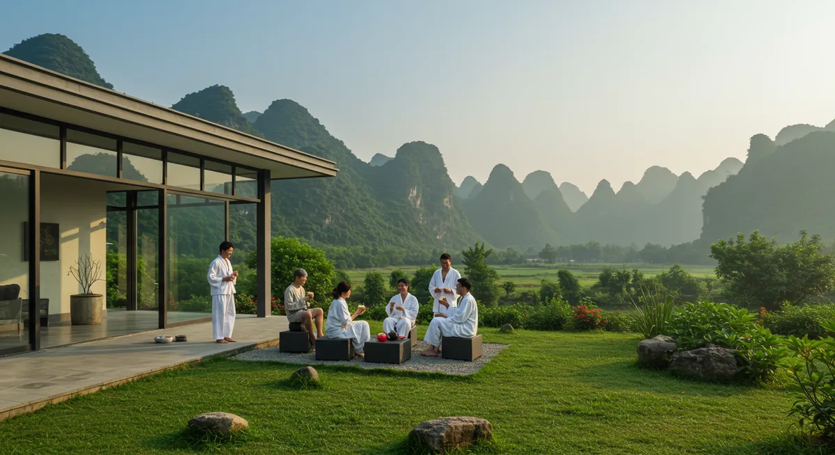 Guilin Detox & Healing Retreats: What to Expect