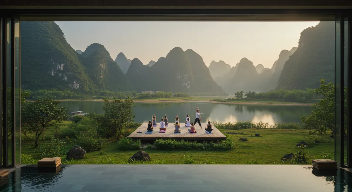 Guilin Wellness Retreats: Your Comprehensive Guide to Rejuvenation