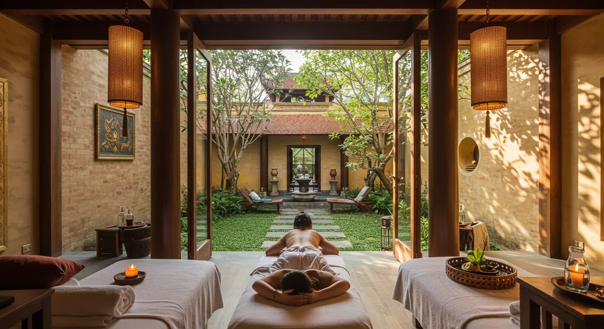 Hanoi Day Wellness Packages & Experiences