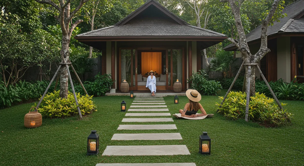 Hat Patong Wellness Retreats: Your Definitive Guide to Rejuvenation
