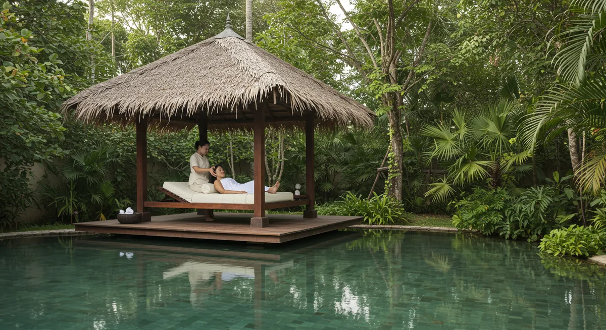 Healing Spa Services in Pakse for Ultimate Relaxation