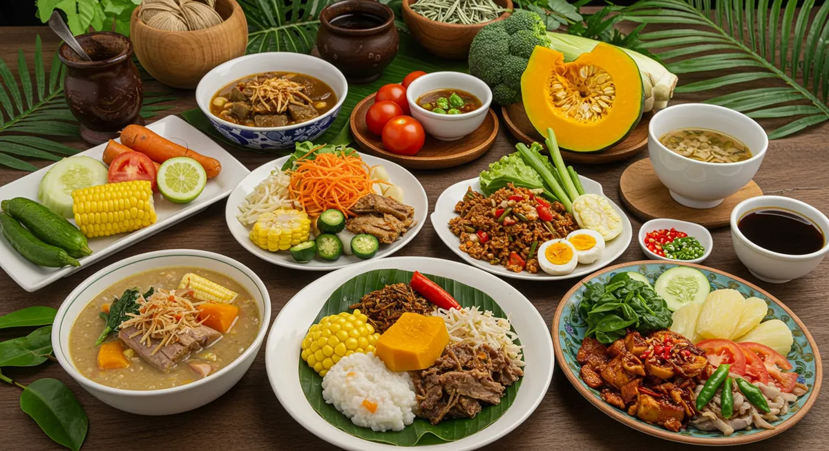 Healthy Food Options for Manado Wellness Travelers