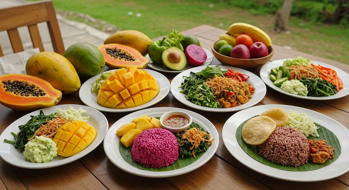 Healthy Food Options for Wellness in Balikpapan