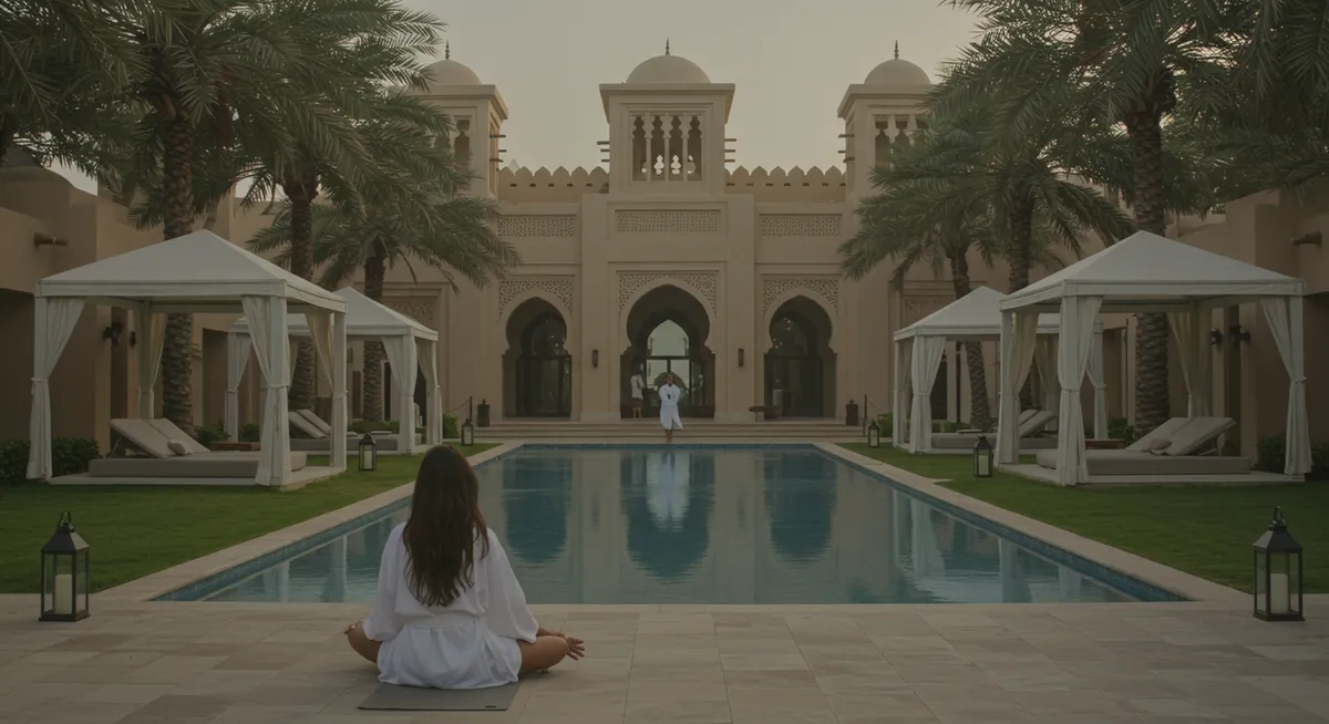Jeddah's Holistic Detox & Spa Retreats