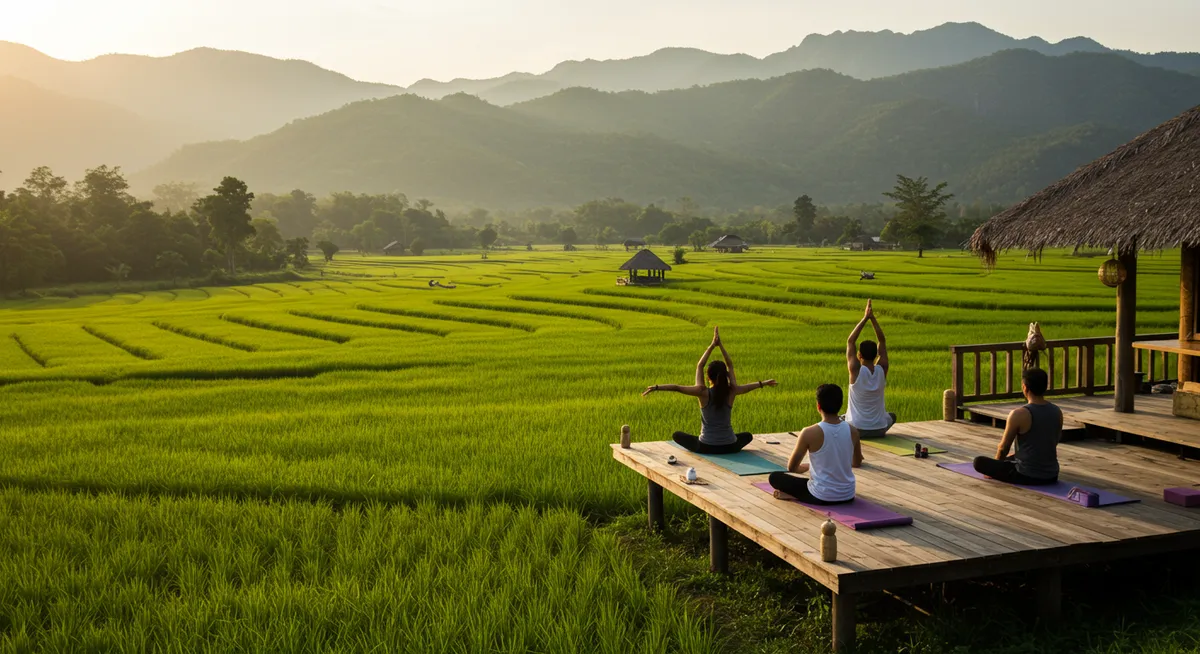 Holistic Detox Programs in Chiang Rai for Health