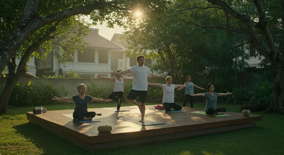 Holistic Detox Programs in Phuket Town Wellness Centers