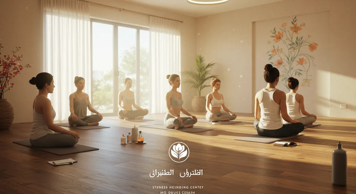Holistic Healing Centers in Beirut for Stress Relief