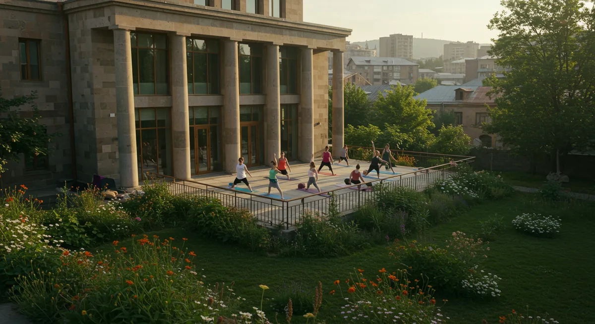 Holistic Healing Centers in Yerevan, Armenia