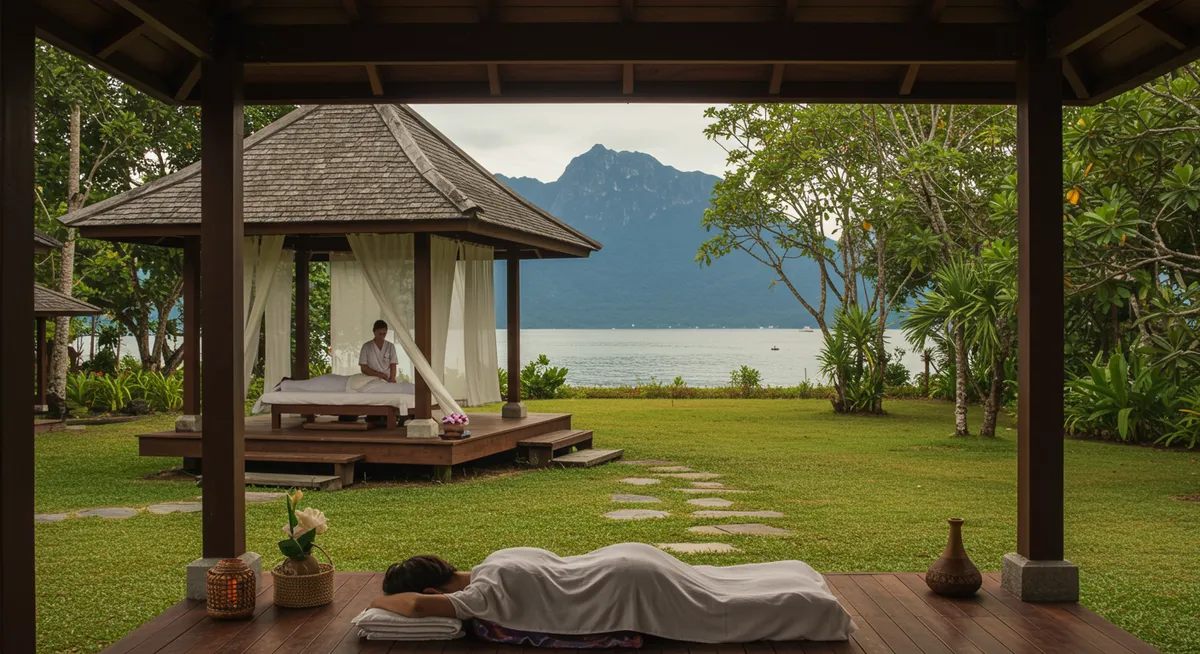 Top Holistic Healing Centers in Kota Kinabalu: Reviews