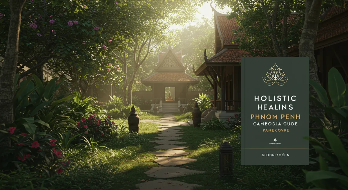 Holistic Healing Centers in Phnom Penh Guide