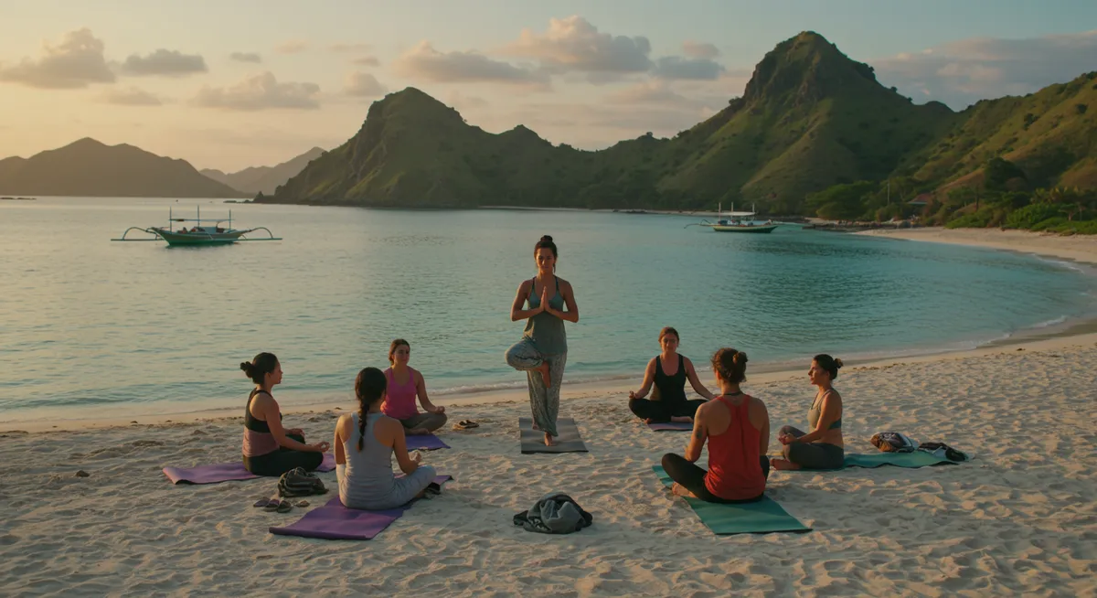 Holistic Healing Experiences in Labuan Bajo, Indonesia