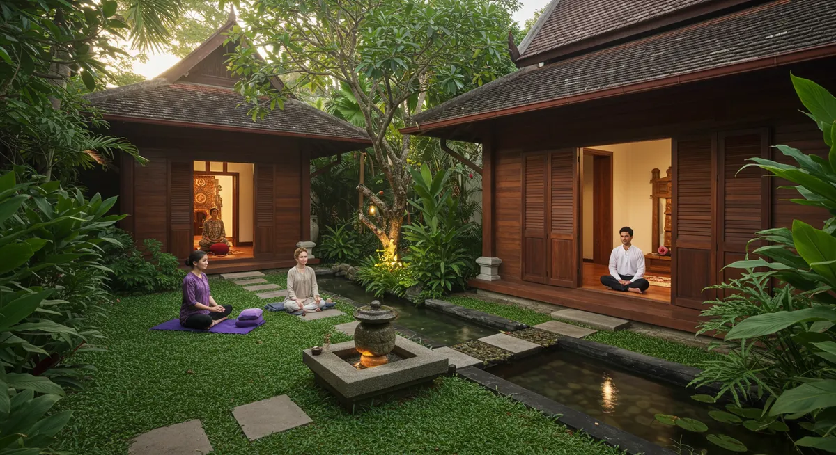 Holistic Health Centers in George Town Penang
