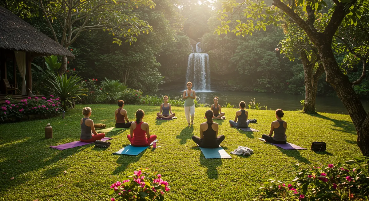 Holistic Health Practices at Kep Wellness Retreats