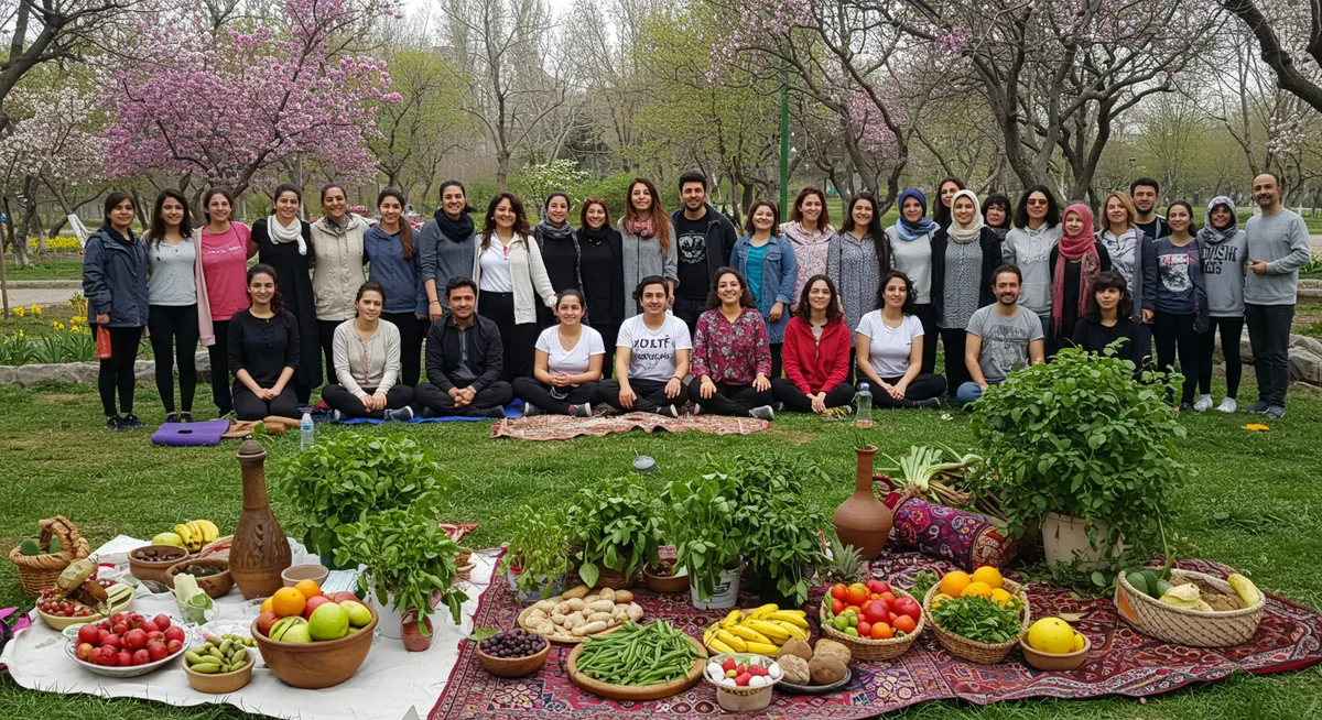 Holistic Health Programs in Tehran, Iran