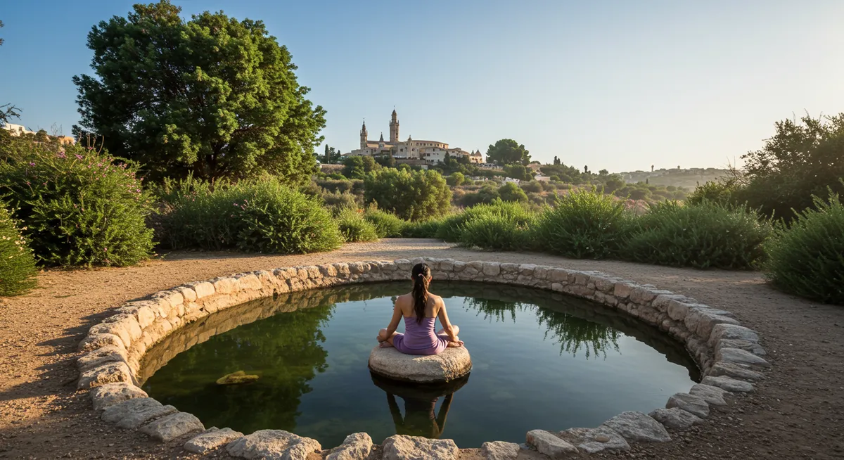 Holistic Health Retreats in Haifa, Israel: Reviews & Guide