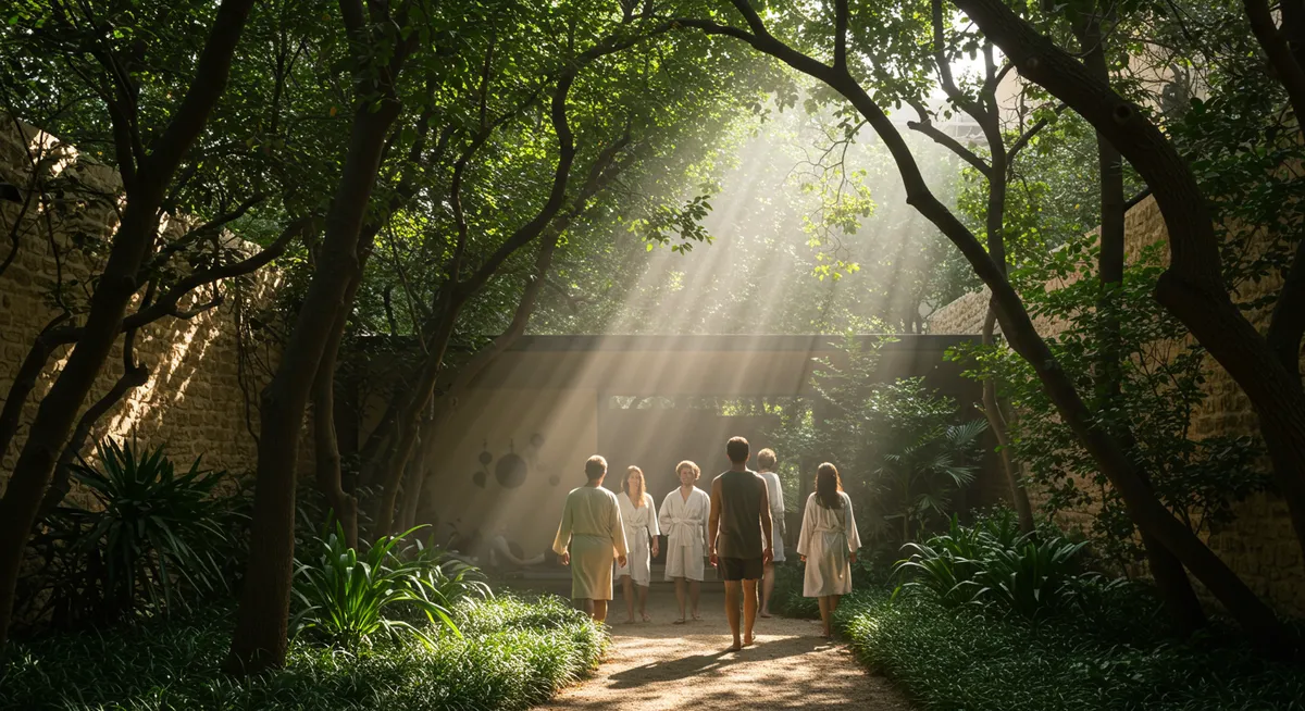 Holistic Spa Treatments in Tel Aviv for Wellness Travelers